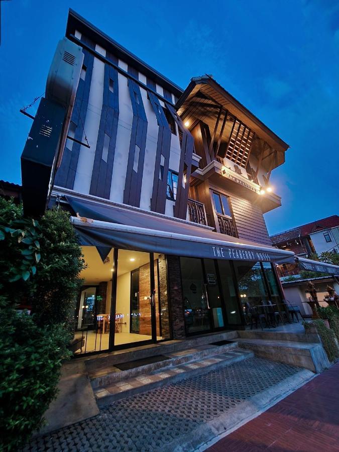 The Peaberry Boutique Hotel Chiang Mai Eksteriør billede